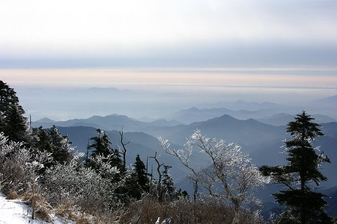 Tour [8 Días] Conquistando La Península De Corea Y El Parque Nacional